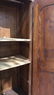French Carved Walnut Armoire - 3
