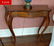 Pair Of Italian inlaid Consoles.