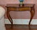 Pair Of Italian inlaid Consoles. - 5