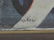 Gikow Abstract Oil On Canvas Painting - 4