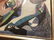 Gikow Abstract Oil On Canvas Painting - 7