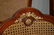 Set Of 4 French Cane Chairs. - 2