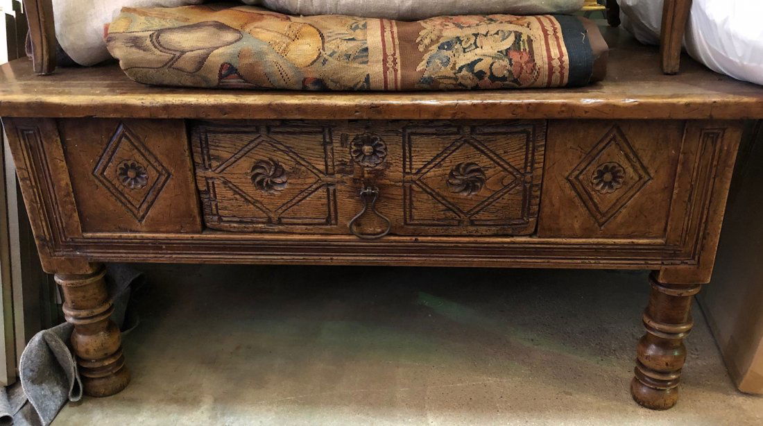 French Coffee Table. (1 of 5)