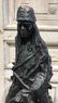Remington, Mountain Man Bronze. - 2