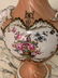 Pair Of Old Paris Vases. - 3