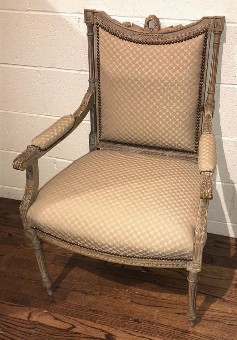 French Armchair (1 of 4)