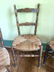 Set Of Four Antique Scandinavian Chairs. - 2