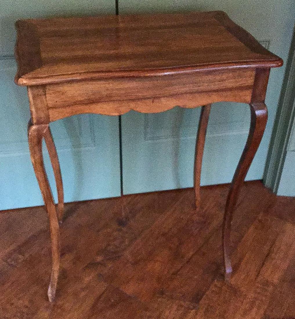 19th Century French Side Table. (1 of 4)