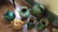 Six Pieces Italian Pottery. - 2