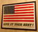 American War Poster.