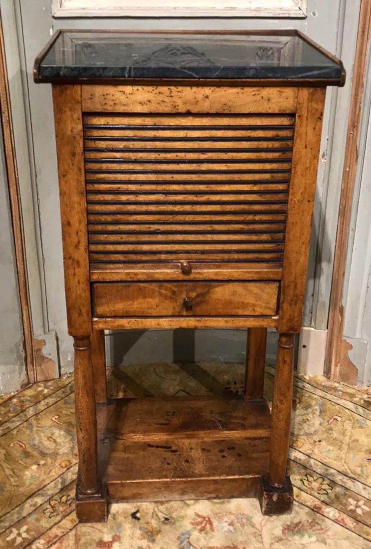 Antique Regency Style Side Table. (1 of 5)