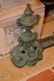 French Bronze Chenet. - 2