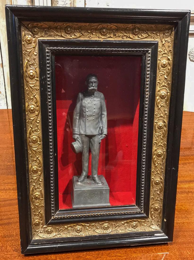 Kaiser Franz Joseph I Statue. (1 of 5)