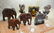 7 Piece Decorative Items. - 2