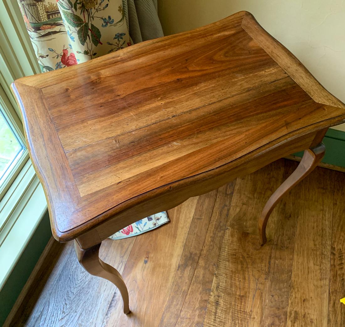 19th Century French Occasional Table. (1 of 3)