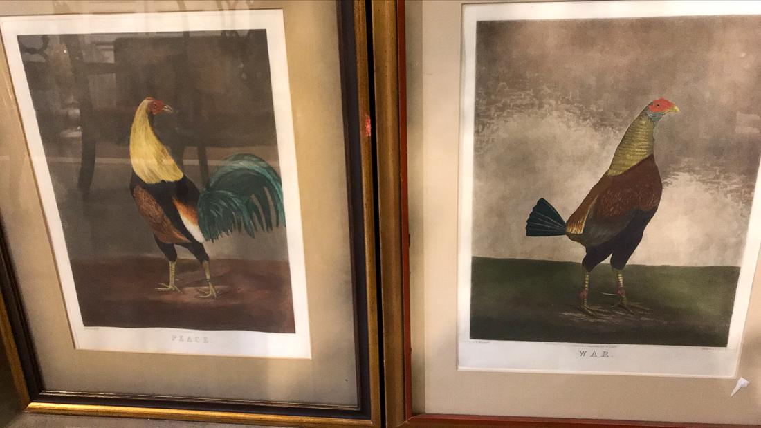 2 English Engravings By C. Turner. (1 of 6)