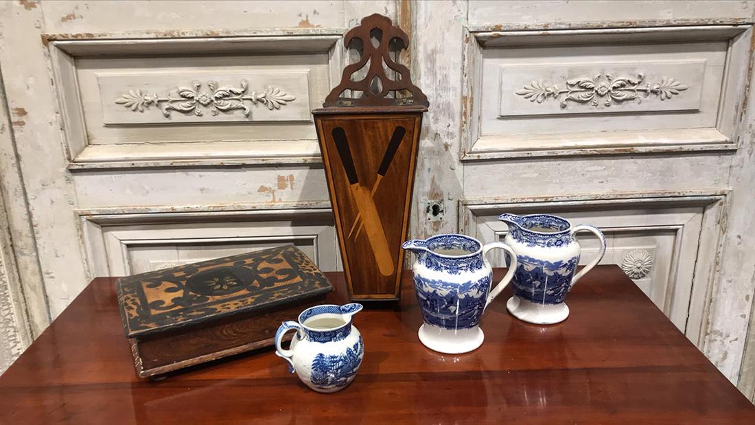 5 Piece Misc. Lot. (1 of 4)