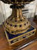 Superb Large Pair Of Cobalt Porcelain Planters - 2
