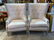 Pair Of Contemporary Upholstered Chairs - 3