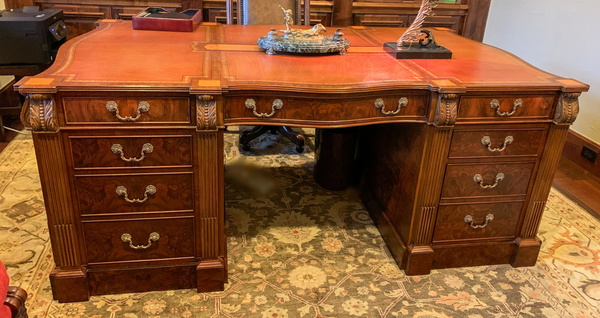 Maitland Smith Partners Desk