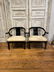 Pair Of Oriental Chairs - 2