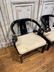 Pair Of Oriental Chairs - 3