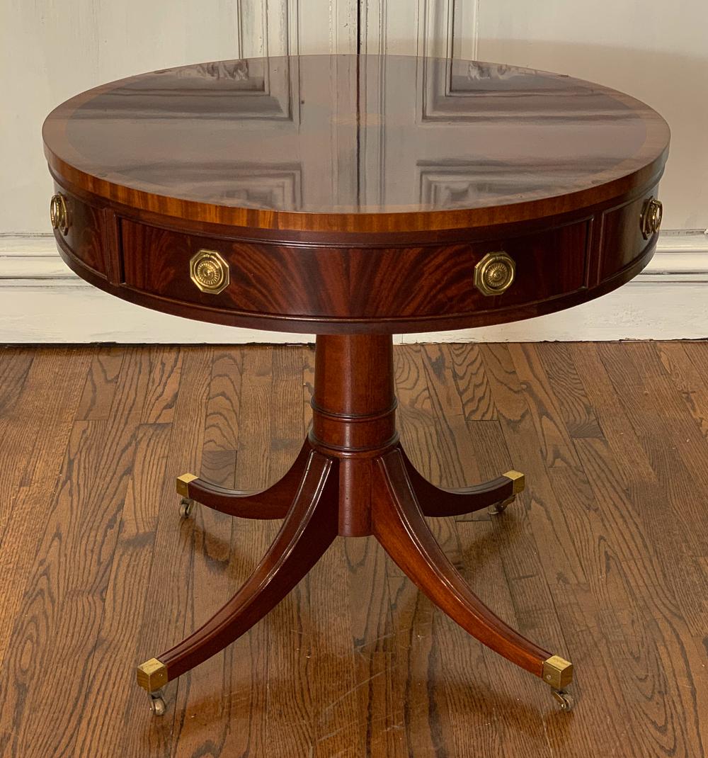 Small Inlaid Rent Table (1 of 8)