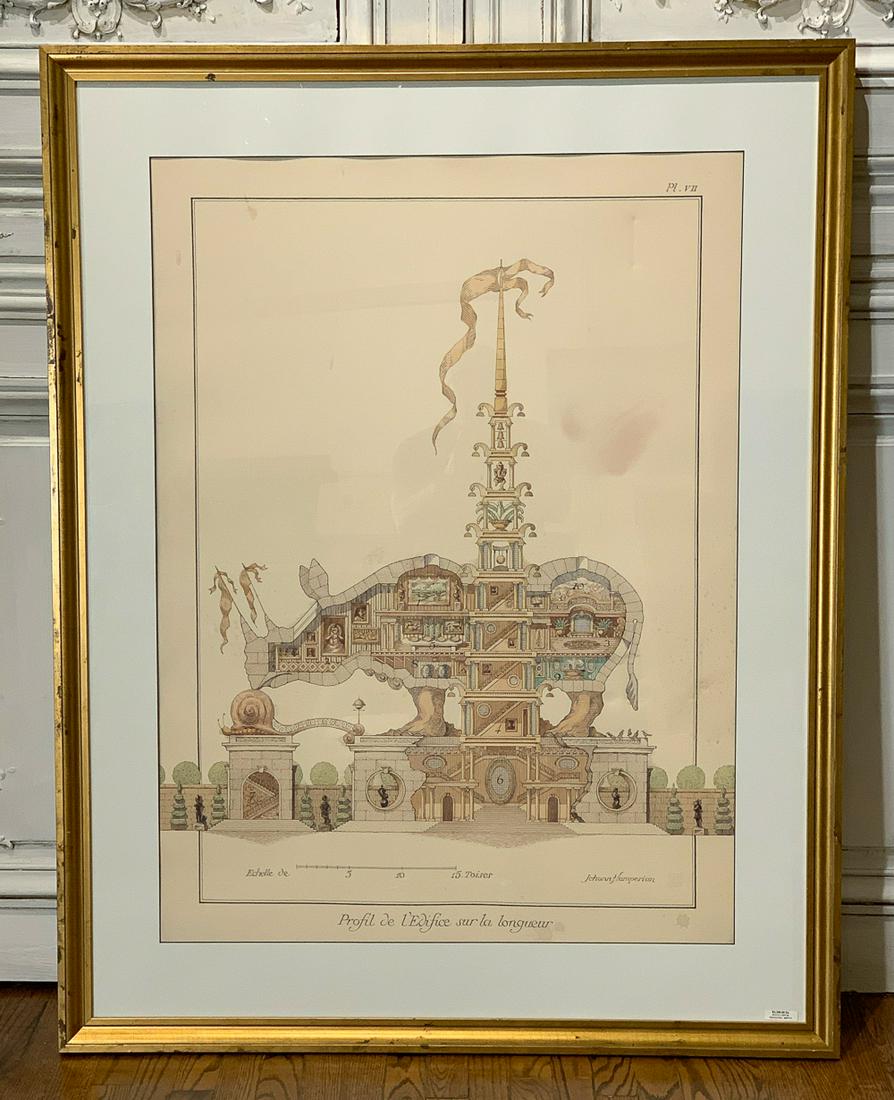 Large Framed Print By Johann Hamperian (1 of 8)