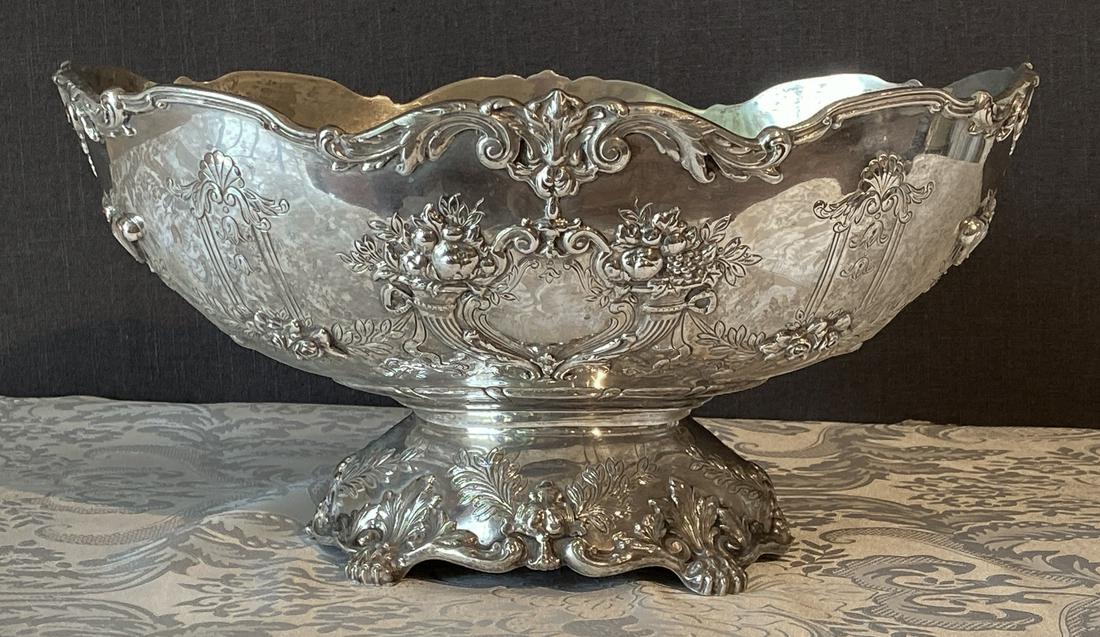 Reed And Barton Francis I Sterling Centerpiece (1 of 8)