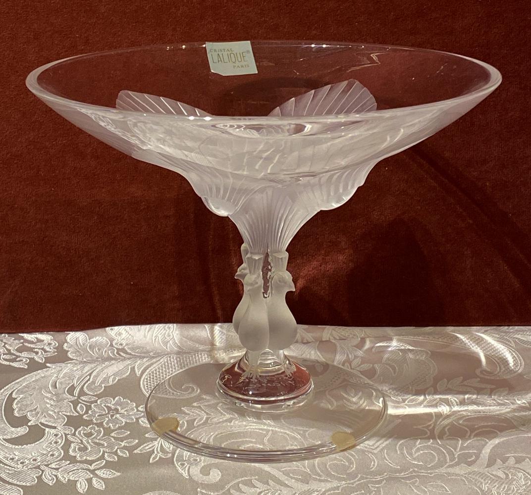 Lalique Candy Dish (1 of 4)