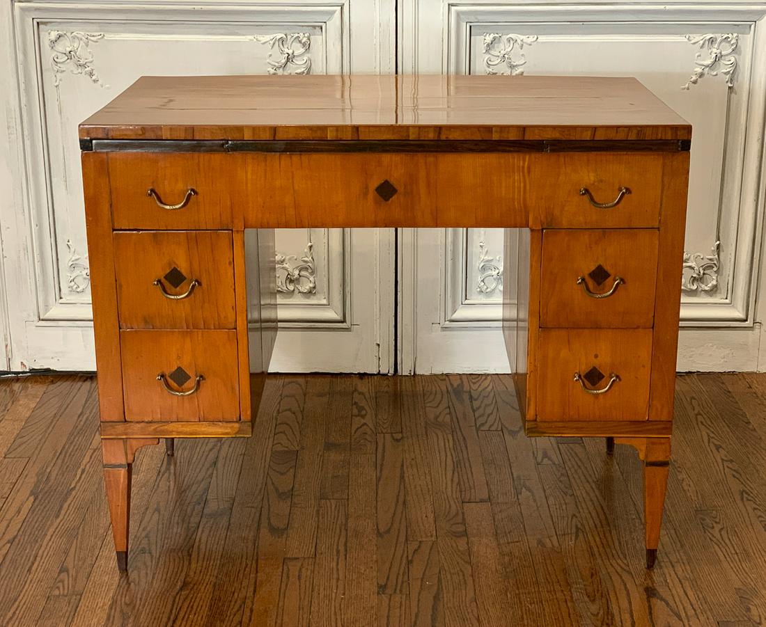 19th Century Biedermeier Writing Desk (1 of 10)