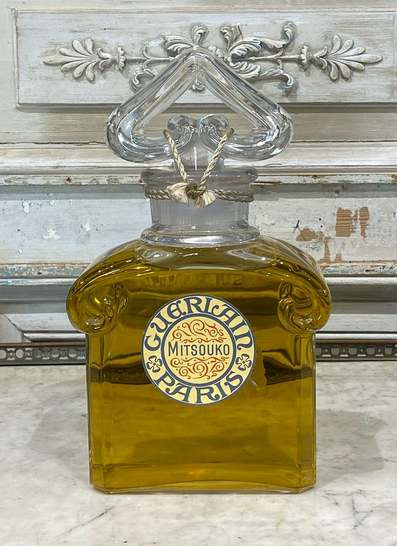 Guerlain L'heure Bleue Vintage Bottle (1 of 1)