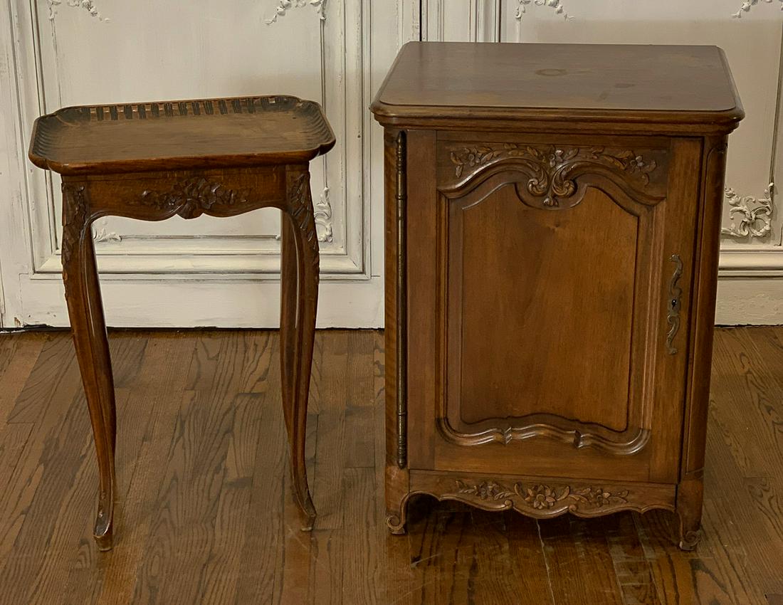 French Style Group Lot Of Furniture (1 of 11)