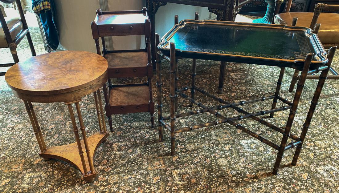 Three Pieces Of Baker Furniture (1 of 4)