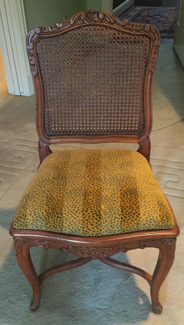 French Style Side Chair By Hekman (1 of 2)