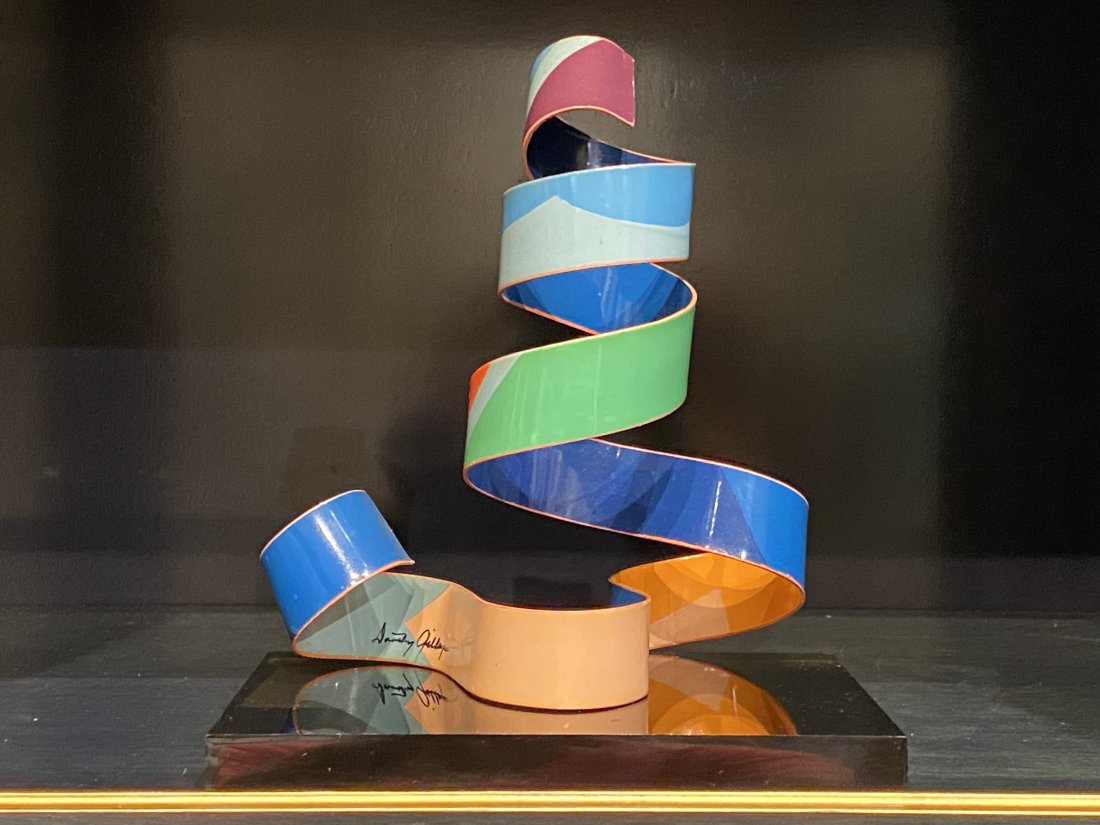 Dorothy Gillespie Modern Sculpture (1 of 7)