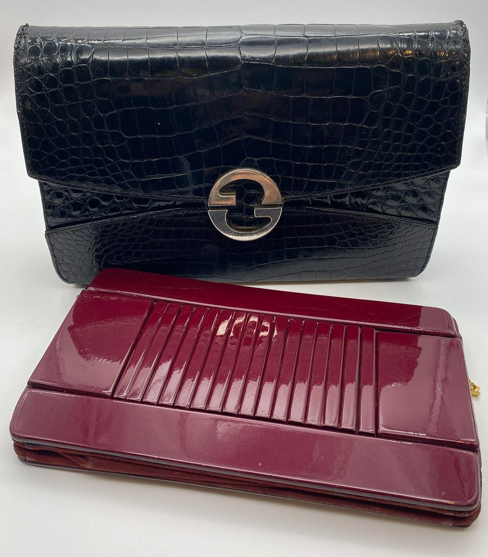 Vintage Gucci And Colombetti Bags (1 of 9)