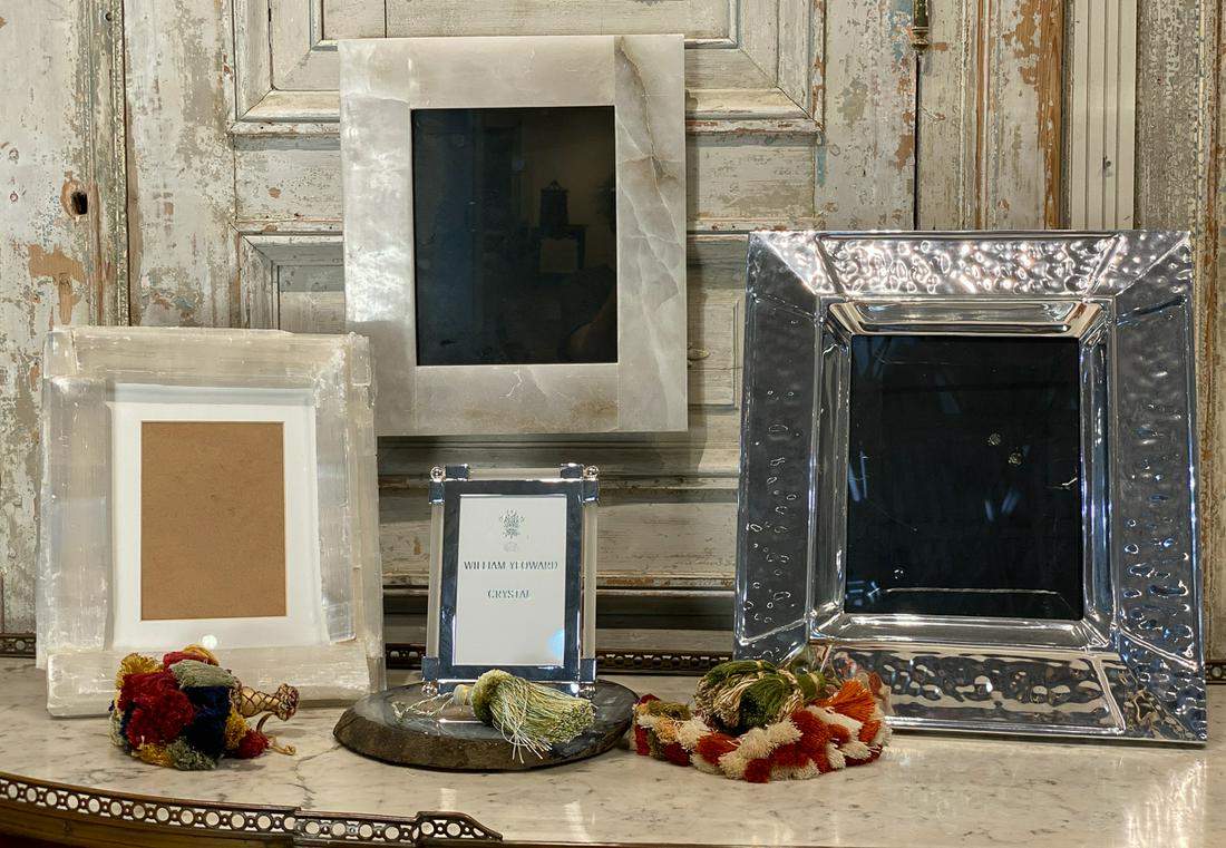 3 Oversized Frames Including Yeoward (1 of 4)