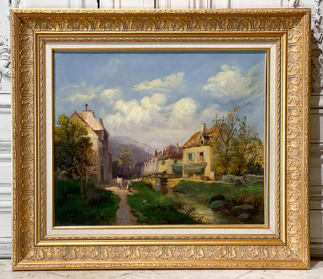 French School, Circa 1900 (1 of 9)