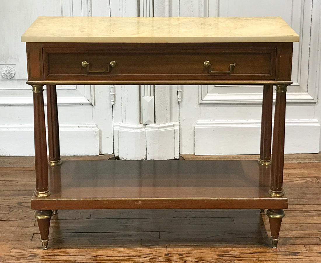 Maison Jansen Mahogany Server (1 of 8)