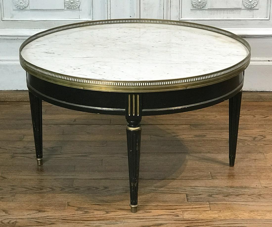Hollywood Regency Style Cocktail Table (1 of 5)