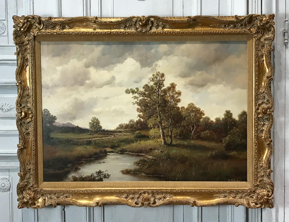 Rudolf Rodel (German, Born 1915) (1 of 8)