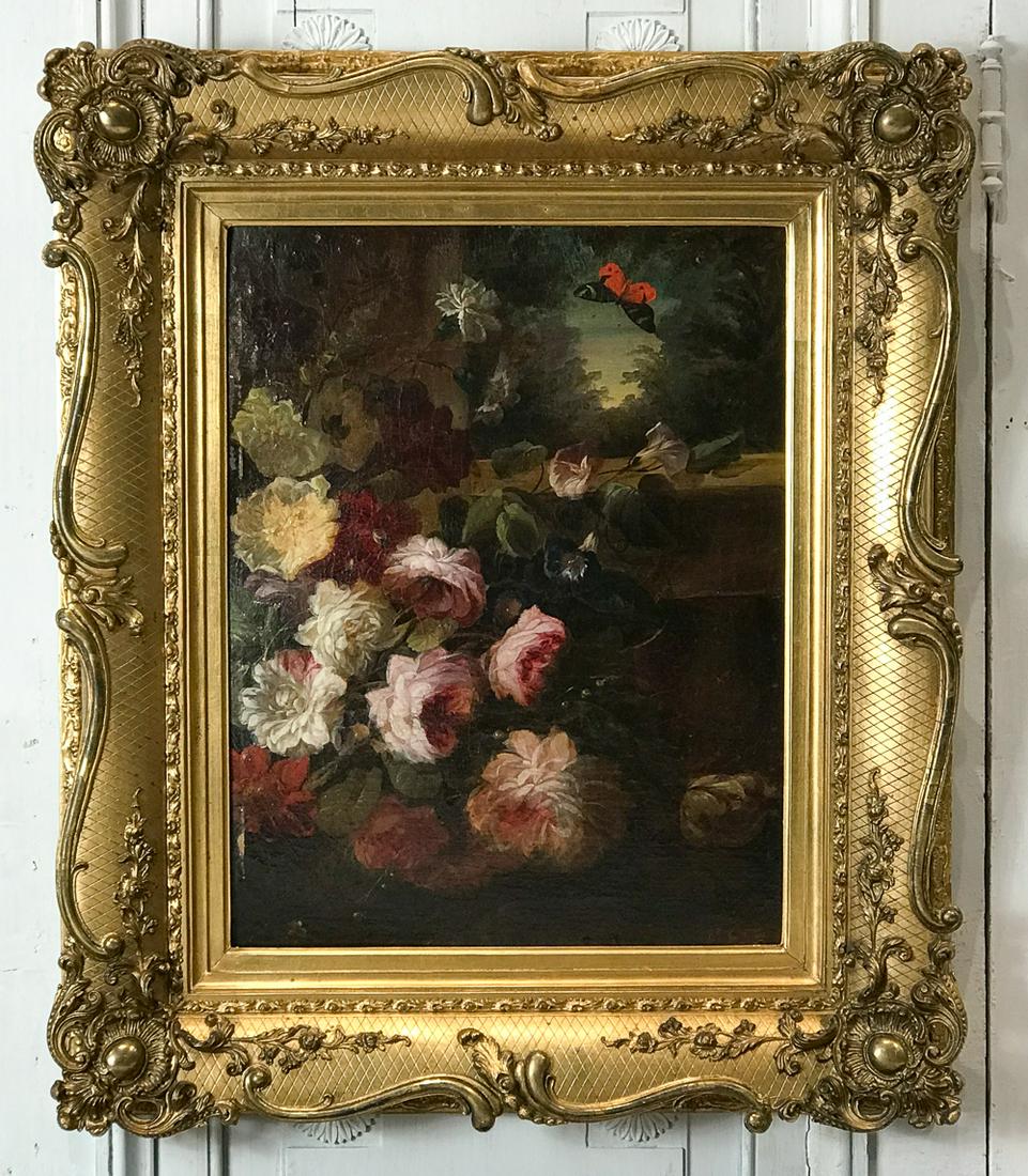 French Or Flemish School, 19th Century (1 of 10)