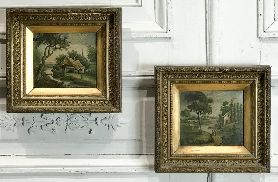 English School, 19th Century (1 of 6)