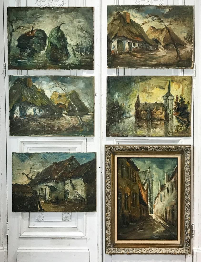 Dutch School, 20th Century (1 of 13)