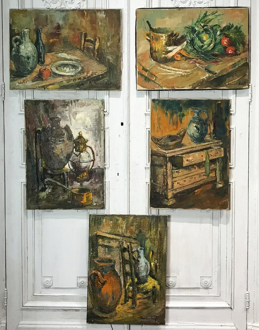 Dutch School, 20th Century (1 of 13)