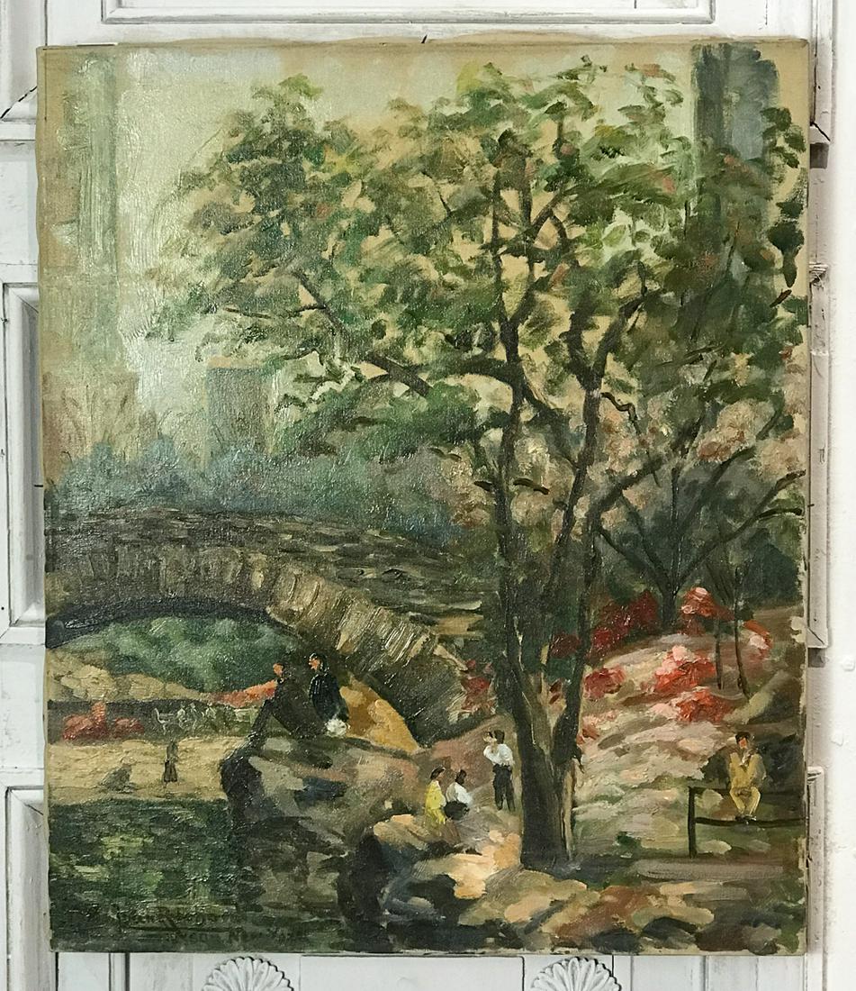 Jean Richard (Polish/American/Texas 1914-1984) (1 of 9)