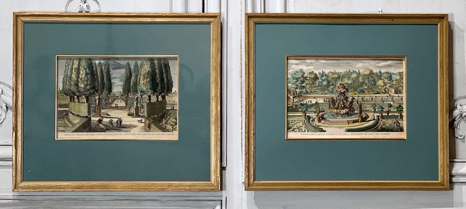 After Giovanni Venturini (Italian, 1650-1710) (1 of 11)