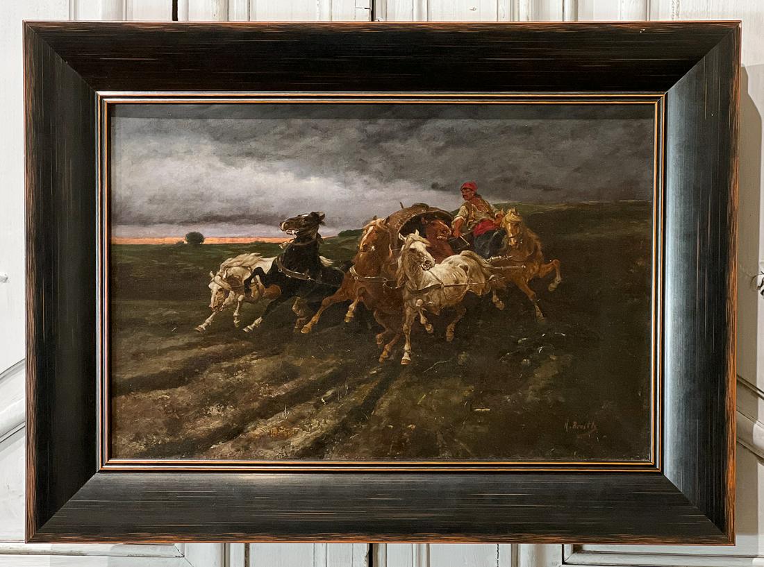 Continental School, Early 20th Century (1 of 9)