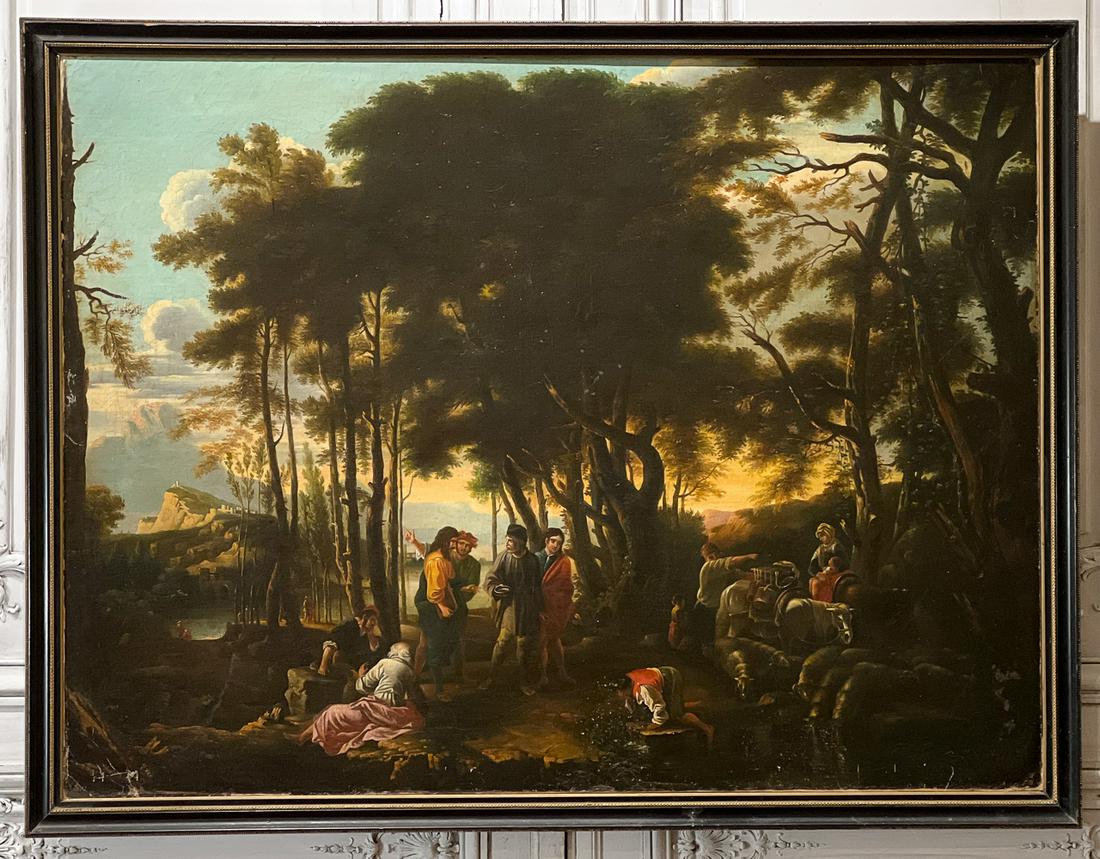 Flemish School, 18th Century (1 of 13)